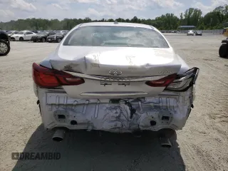 2016 Infiniti Q70 z VIN JN1BY1PP6GM631254, wystawiony jako Copart lot #56377425 z przebiegiem 109 061 mil mil oraz Szkoda całkowita • Salvage title. Historia ofert i sprzedaży dostępna na DreamBid. Obrazek 6.