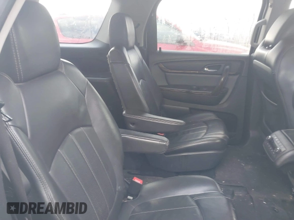 2016 GMC Acadia Denali with VIN 1GKKVTKD5GJ175039, listed as a IAAI auction lot 41486077 with 137,509 mi miles. Bid and sale history available at carsss.com. Image 8.