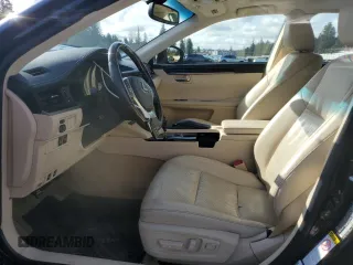 2015 Lexus ES 330 with VIN JTHBK1GG6F2173433, listed as a Copart auction lot 51167495 with 106,632 mi miles and Salvage Title. Bid and sale history available at DreamBid. Image 7.