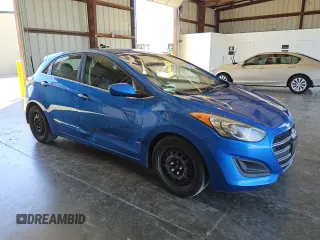 2017 Hyundai Elantra GT with VIN KMHD35LH5HU361926, listed as a Copart auction lot 76400964 with 119,834 mi miles and Clean Title. Bid and sale history available at carsss.com. Image 4.
