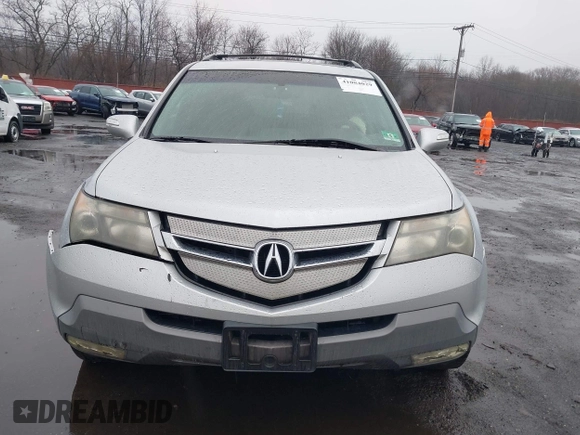 2008 Acura MDX Tech/Pwr Tail Gate with VIN 2HNYD28648H541016, listed as a IAAI auction lot 41084029 with 220,888 mi miles. Bid and sale history available at carsss.com. Image 12.
