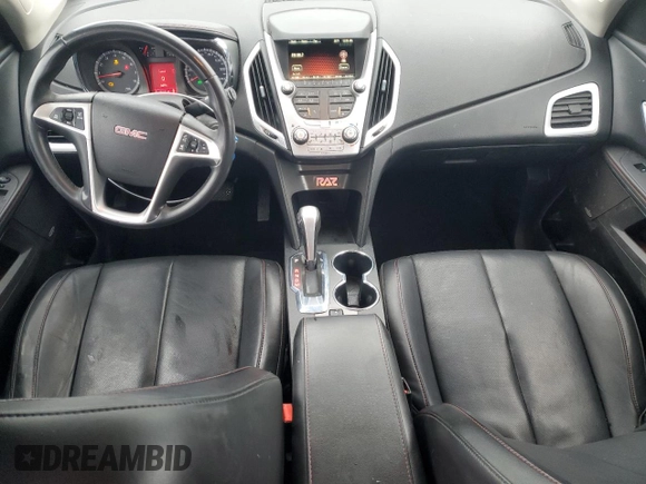2012 GMC Terrain SLT-1 with VIN 2GKFLVE52C6301100, listed as a Copart auction lot 86493004 with 192,231 mi miles and Clean Title. Bid and sale history available at carsss.com. Image 8.