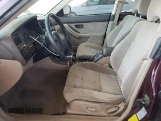 2000 Subaru Legacy Outback with VIN 4S3BH6654Y7673397, listed as a Copart auction lot 57311615 with 149,424 mi miles and Salvage title. Bid and sale history available at DreamBid. Image 7.