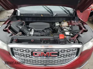 2019 GMC Acadia Denali with VIN 1GKKNXLS8KZ153552, listed as a Copart auction lot 44773145 with 88,505 mi miles and Salvage Title. Bid and sale history available at carsss.com. Image 14.