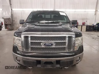 2010 Ford F-150 XL with VIN 1FTFW1EV9AFC71558, listed as a IAAI auction lot 41941115 with 1 mi miles. Bid and sale history available at carsss.com. Image 13.
