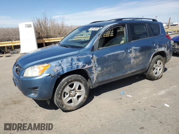 2012 Toyota RAV4 with VIN 2T3BF4DV4CW238647, listed as a Copart auction lot 49513885 with 152,458 mi miles and Salvage Title. Bid and sale history available at carsss.com. Image 1.