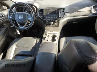 2022 Jeep Grand Cherokee WK Limited with VIN 1C4RJFBG9NC123626, listed as a Copart auction lot 82886394 with 54,227 mi miles and Clean Title. Bid and sale history available at carsss.com. Image 8.