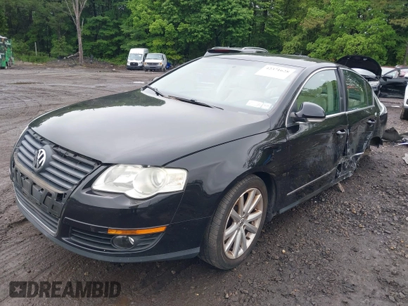 2010 Volkswagen Passat Komfort with VIN WVWJM7AN6AE154387, listed as a IAAI auction lot 42371628 with 145,054 mi miles and . Bid and sale history available at DreamBid. Image 17.