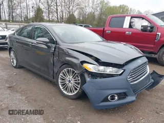 2016 Ford Fusion SE with VIN 3FA6P0H9XGR402567, listed as a IAAI auction lot 41968253 with 62,697 mi miles and . Bid and sale history available at DreamBid. Image 1.