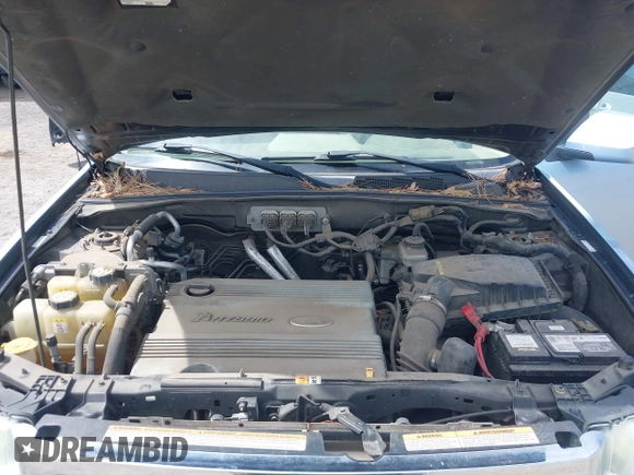 2008 Ford Escape Hybrid with VIN 1FMCU49H48KD05482, listed as a IAAI auction lot 42321230 with 227,071 mi miles and . Bid and sale history available at DreamBid. Image 10.