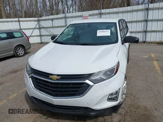 2018 Chevrolet Equinox LS with VIN 2GNAXHEVXJ6127471, listed as a IAAI auction lot 41908117 with 55,695 mi miles and . Bid and sale history available at DreamBid. Image 11.