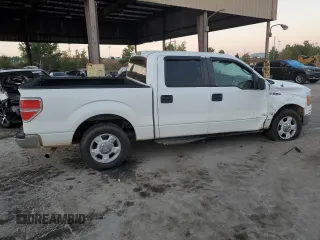 2012 Ford F-150 XL with VIN 1FTEW1CM6CKD79636, listed as a Copart auction lot 77323514 with 259,739 mi miles and Salvage Title. Bid and sale history available at carsss.com. Image 3.