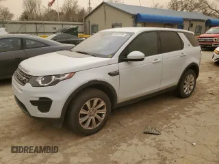 2019 Land Rover Discovery Sport SE with VIN SALCP2FX0KH814834, listed as a Copart auction lot 49263105 with 76,888 mi miles and Clean Title. Bid and sale history available at carsss.com. Image 1.