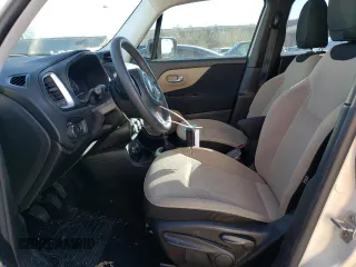 2016 Jeep Renegade Sport with VIN ZACCJBAW8GPC58926, listed as a Copart auction lot 83981934 with 62,818 mi miles and Non Repairable. Bid and sale history available at DreamBid. Image 7.