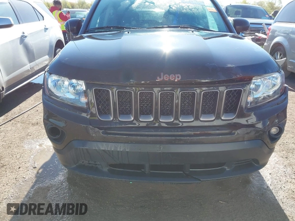 2016 Jeep Compass 75th Anniversary with VIN 1C4NJCBB4GD785189, listed as a IAAI auction lot 42139851 with 162,992 mi miles and . Bid and sale history available at DreamBid. Image 6.