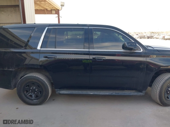 2018 Chevrolet Tahoe Commercial with VIN 1GNSKDEC8JR351269, listed as a IAAI auction lot 41602443 with 79,970 mi miles. Bid and sale history available at carsss.com. Image 13.