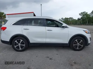 2016 Kia Sorento EX with VIN 5XYPH4A14GG187110, listed as a IAAI auction lot 41994635 with 108,646 mi miles and . Bid and sale history available at DreamBid. Image 14.