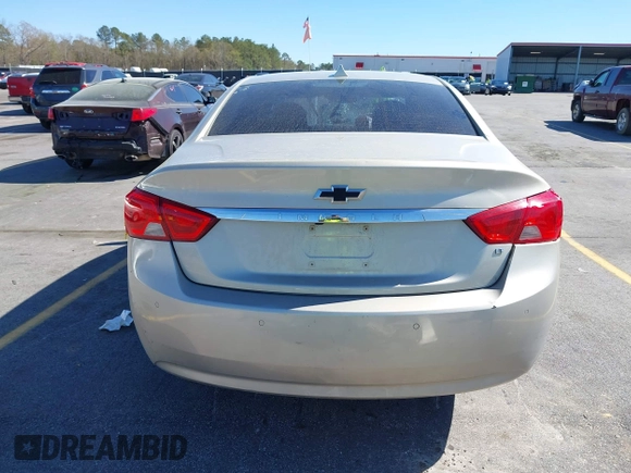 2014 Chevrolet Impala LT with VIN 2G1125S33E9256206, listed as a IAAI auction lot 41829287 with 198,661 mi miles and . Bid and sale history available at DreamBid. Image 17.