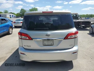 2011 Nissan Quest SL z VIN JN8AE2KP0B9010025, wystawiony jako Copart lot #56332935 z przebiegiem 144 538 mil mil oraz Czysty tytuł • Clean title. Historia ofert i sprzedaży dostępna na DreamBid. Obrazek 6.
