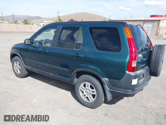 2004 Honda CR-V EX with VIN JHLRD78844C021536, listed as a IAAI auction lot 42163410 with 300,865 mi miles and . Bid and sale history available at carsss.com. Image 3.