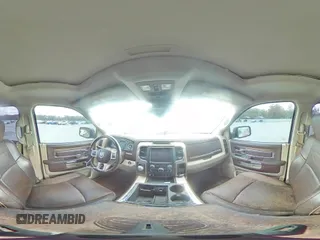 2015 Ram 1500 Laramie Longhorn with VIN 1C6RR7PM5FS737388, listed as a Copart auction lot 52077005 with 194,361 mi miles and Salvage title. Bid and sale history available at DreamBid. Image 14.