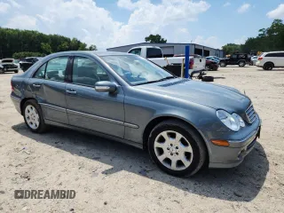 2006 Mercedes-Benz C 280 Luxury z VIN WDBRF54H16A902788, wystawiony jako Copart lot #64110175 z przebiegiem 62 924 mil mil oraz Czysty tytuł • Clean title. Historia ofert i sprzedaży dostępna na DreamBid. Obrazek 4.