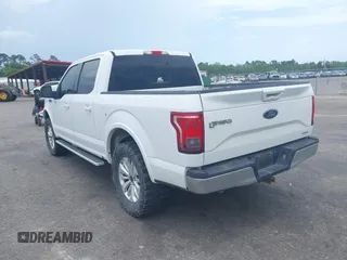 2016 Ford F-150 XLT with VIN 1FTEW1EF5GFB56324, listed as a IAAI auction lot 42511786 with 159,426 mi miles and . Bid and sale history available at DreamBid. Image 3.