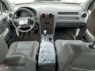 2007 Ford Freestyle SEL with VIN 1FMDK021X7GA16902, listed as a Copart auction lot 61193015 with 176,338 mi miles and Salvage title. Bid and sale history available at DreamBid. Image 8.