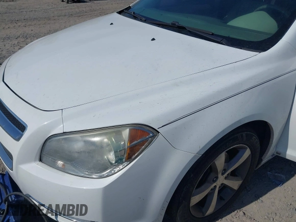 2009 Chevrolet Malibu 2LT with VIN 1G1ZJ57B49F145781, listed as a IAAI auction lot 41521458 with 226,844 mi miles and . Bid and sale history available at DreamBid. Image 6.
