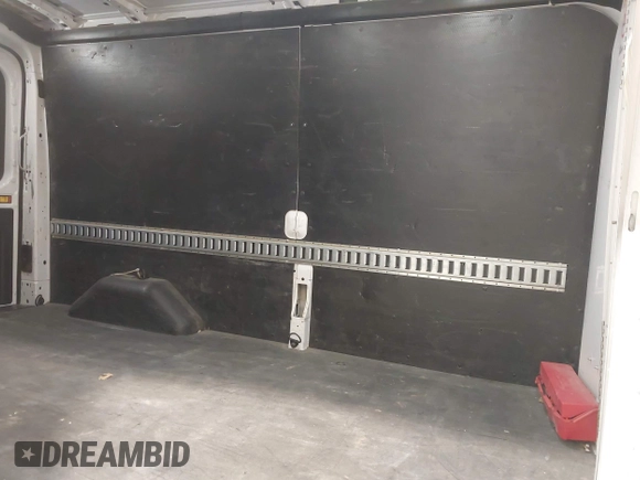 2018 Ford Transit with VIN 1FTBW2CM4JKA90311, listed as a IAAI auction lot 42079480 with 65,943 mi miles and . Bid and sale history available at carsss.com. Image 8.