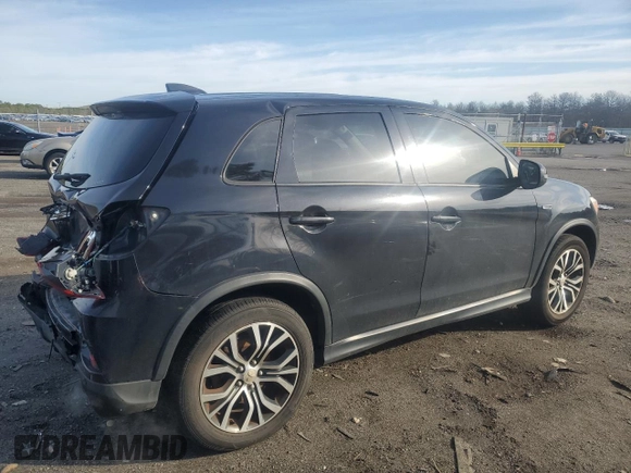 2018 Mitsubishi Outlander ES z VIN JA4AR3AU2JZ012994, wystawiony jako Copart lot #52908005 z przebiegiem 140 804 mil mil oraz Nie do naprawy • Non repairable. Historia ofert i sprzedaży dostępna na DreamBid. Obrazek 3.