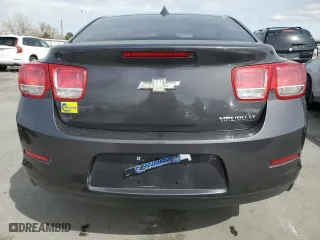 2013 Chevrolet Malibu LT with VIN 1G11E5SA8DF223326, listed as a Copart auction lot 49889165 with 95,697 mi miles and Salvage Title. Bid and sale history available at carsss.com. Image 6.