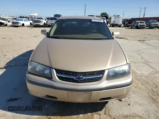 2000 Chevrolet Impala z VIN 2G1WF52E0Y9226788, wystawiony jako Copart lot #57313665 z przebiegiem 169 338 mil mil oraz Czysty tytuł • Clean title. Historia ofert i sprzedaży dostępna na DreamBid. Obrazek 5.