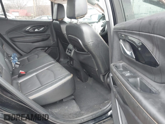 2023 GMC Terrain AT4 с VIN 3GKALYEG1PL181160, выставлен на аукционе IAAI как лот 41678720 с пробегом 28 376 миль миль и . История ставок и продаж доступна на DreamBid. Изображение 8.
