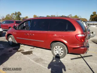 2006 Chrysler Town & Country LWB Touring with VIN 2A4GP54L66R748174, listed as a Copart auction lot 77128164 with 152,521 mi miles and Clean Title. Bid and sale history available at carsss.com. Image 2.
