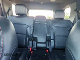 2017 Ford Explorer Sport с VIN 1FM5K8GT6HGD41027, выставлен на аукционе Copart как лот 59984045 с пробегом 114 418 миль миль и Списание • Salvage title. История ставок и продаж доступна на DreamBid. Изображение 10.