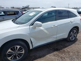 2017 Acura RDX Advance with VIN 5J8TB3H70HL001087, listed as a IAAI auction lot 41799341 with 125,205 mi miles and . Bid and sale history available at DreamBid. Image 6.