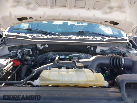 2020 Ford F-150 XL with VIN 1FTEX1EP5LFB37028, listed as a IAAI auction lot 41457514 with 103,377 mi miles. Bid and sale history available at carsss.com. Image 10.