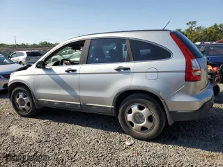 2009 Honda CR-V LX with VIN 5J6RE48369L010326, listed as a Copart auction lot 51893375 with 190,449 mi miles and Salvage Title. Bid and sale history available at carsss.com. Image 2.