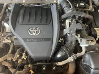2023 Toyota Highlander L with VIN 5TDKDRBH1PS005722, listed as a Copart auction lot 71220115 with 45,573 mi miles and Clean title. Bid and sale history available at DreamBid. Image 11.
