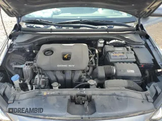 2018 Hyundai Elantra SEL z VIN 5NPD84LF1JH338125, wystawiony jako Copart lot #55301485 z przebiegiem 82 728 mil mil oraz Szkoda całkowita • Salvage title. Historia ofert i sprzedaży dostępna na DreamBid. Obrazek 11.