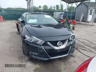 2017 Nissan Maxima Platinum with VIN 1N4AA6AP2HC404319, listed as a IAAI auction lot 42225731 with 156,833 mi miles and . Bid and sale history available at DreamBid. Image 13.
