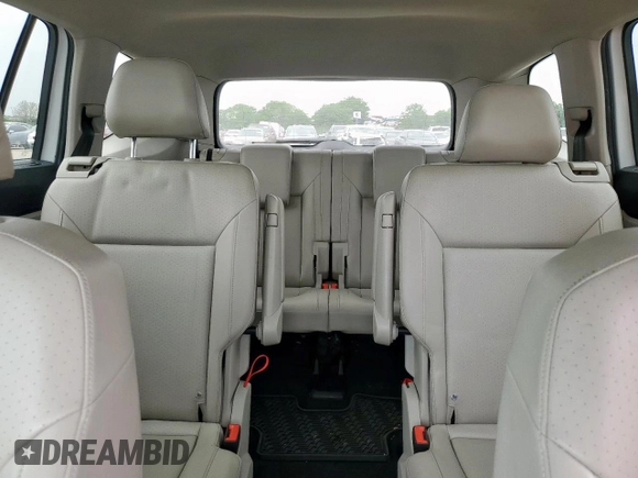 2019 Volkswagen Atlas SE with VIN 1V2WR2CA4KC534215, listed as a Copart auction lot 53889295 with 98,097 mi miles and Salvage title. Bid and sale history available at DreamBid. Image 10.