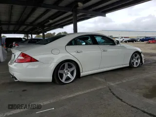 2008 Mercedes-Benz CLS 550 z VIN WDDDJ72X08A122483, wystawiony jako Copart lot #47676375 z przebiegiem 34 818 mil mil oraz Szkoda całkowita • Salvage title. Historia ofert i sprzedaży dostępna na DreamBid. Obrazek 3.