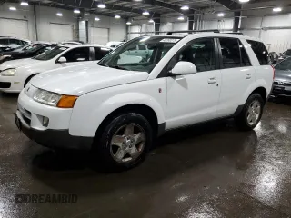2005 Saturn VUE with VIN 5GZCZ53465S861384, listed as a Copart auction lot 46280275 with 110,668 mi miles and Salvage Title. Bid and sale history available at DreamBid. Image 1.