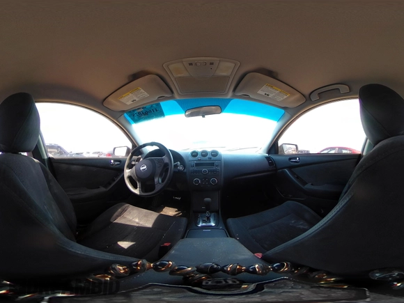 2010 Nissan Altima 2.5 S with VIN 1N4AL2AP4AC163890, listed as a IAAI auction lot 41664025 with 169,779 mi miles. Bid and sale history available at carsss.com. Image 21.