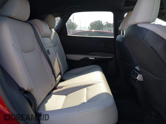 2023 Lexus RX 350h с VIN 2T2BBMCA9PC014179, выставлен на аукционе IAAI как лот 42784187 с пробегом 9 525 миль миль и . История ставок и продаж доступна на DreamBid. Изображение 8.
