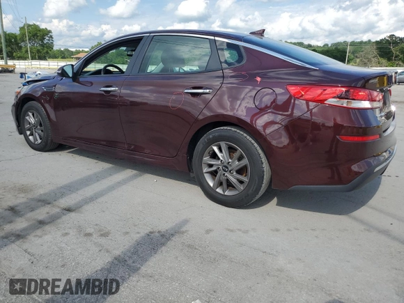2020 Kia Optima LX z VIN 5XXGT4L37LG398250, wystawiony jako Copart lot #58971285 z przebiegiem 58 234 mil mil oraz Szkoda całkowita • Salvage title. Historia ofert i sprzedaży dostępna na DreamBid. Obrazek 2.