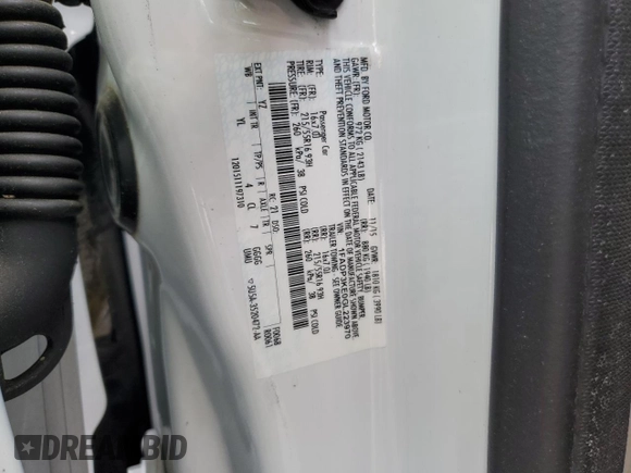 2016 Ford Focus SE with VIN 1FADP3KE0GL223970, listed as a Copart auction lot 54552915 with 92,456 mi miles and Clean Title. Bid and sale history available at carsss.com. Image 12.