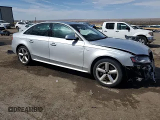 2012 Audi A4 2.0T Premium Plus with VIN WAUFFAFL4CA099210, listed as a Copart auction lot 48008975 with 135,734 mi miles and Salvage Title. Bid and sale history available at carsss.com. Image 4.